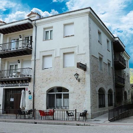 Hostal Rural Amador Puente de Vadillos Dış mekan fotoğraf