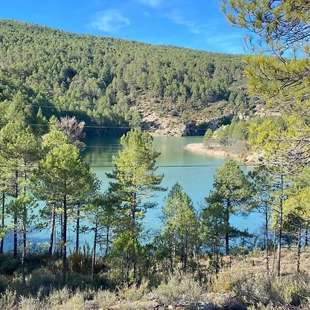 Hostal Rural Amador Puente de Vadillos Dış mekan fotoğraf