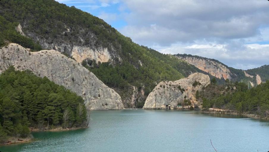 Hostal Rural Amador Puente de Vadillos Dış mekan fotoğraf