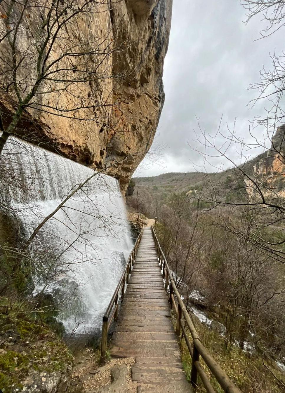 Hostal Rural Amador Puente de Vadillos Dış mekan fotoğraf