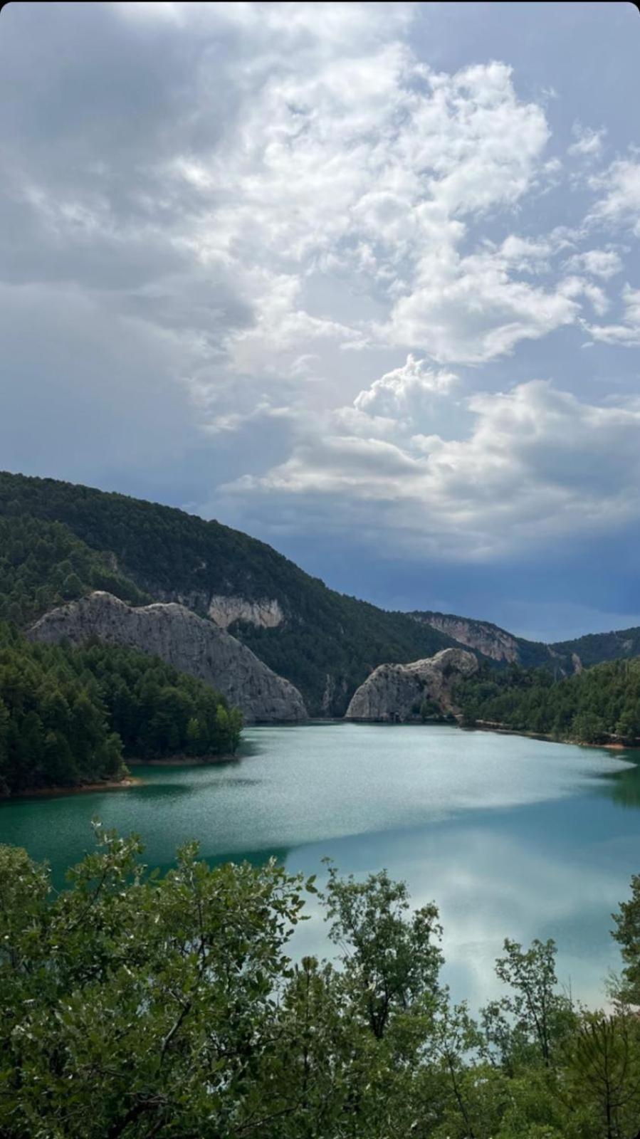 Hostal Rural Amador Puente de Vadillos Dış mekan fotoğraf