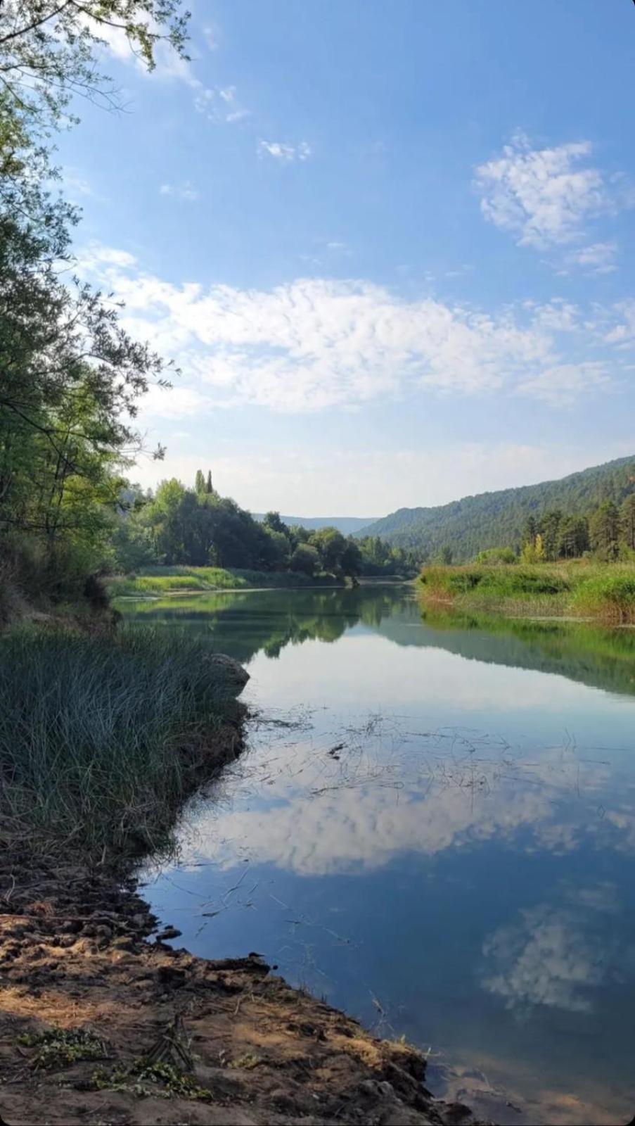 Hostal Rural Amador Puente de Vadillos Dış mekan fotoğraf