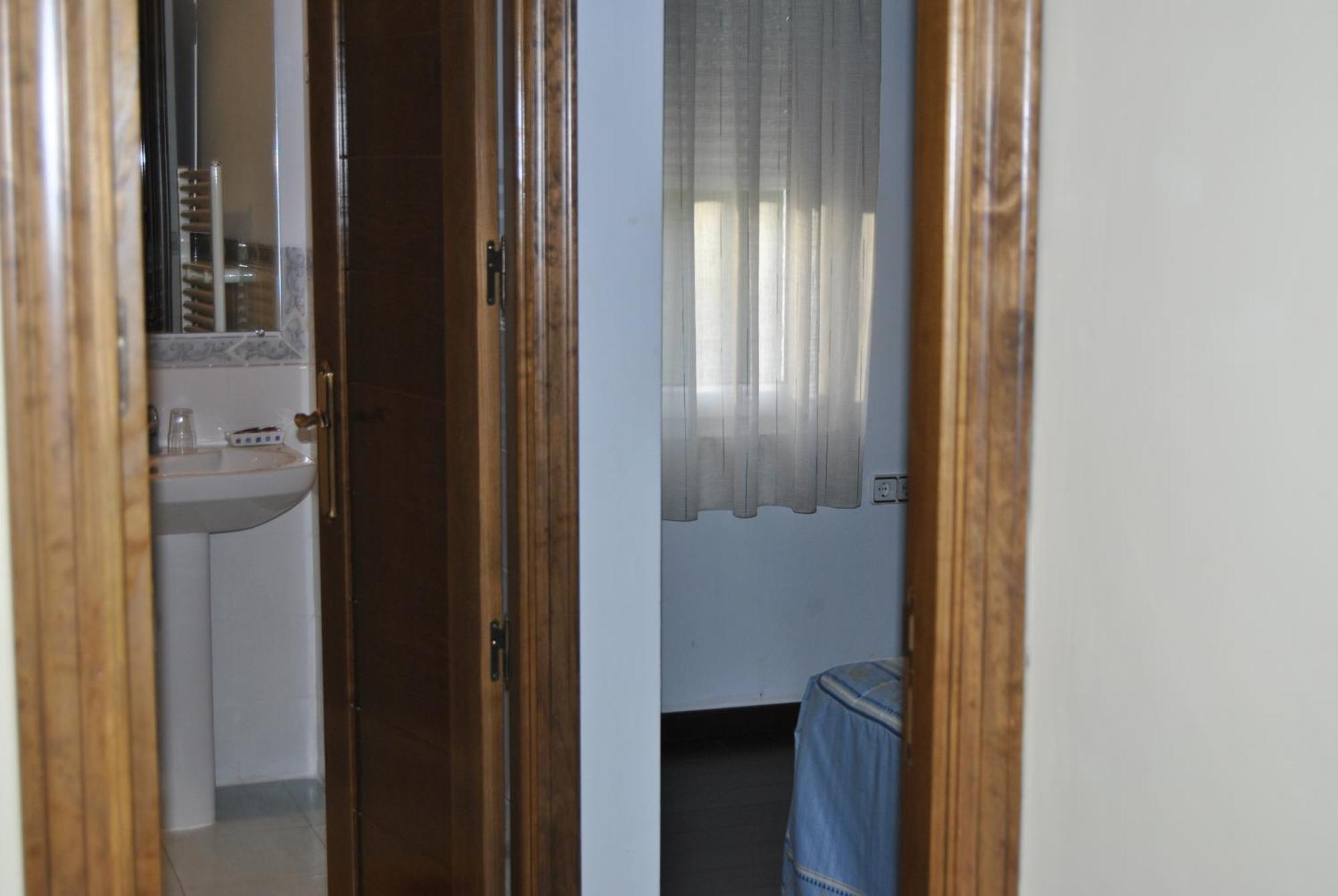 Hostal Rural Amador Puente de Vadillos Oda fotoğraf