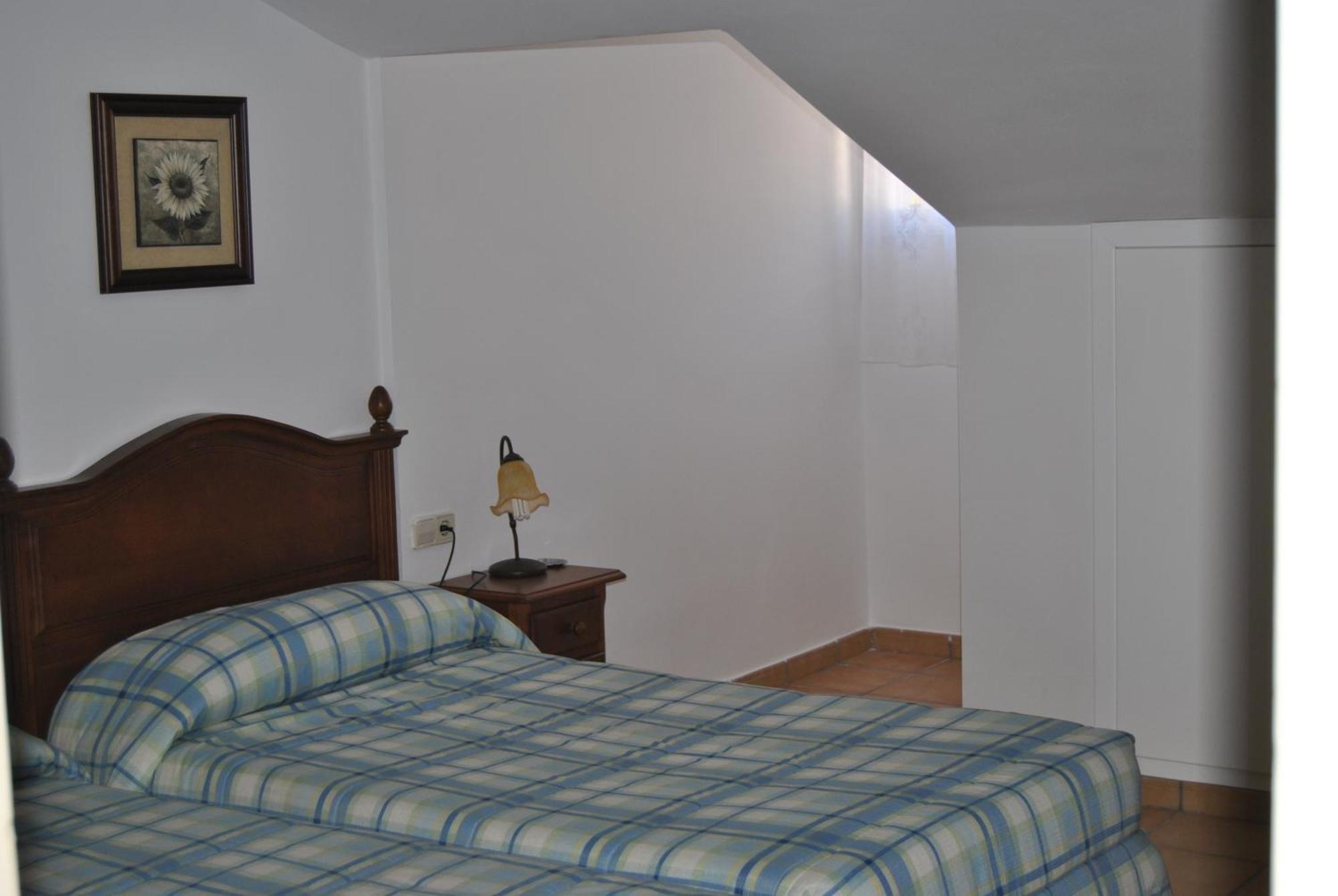 Hostal Rural Amador Puente de Vadillos Oda fotoğraf