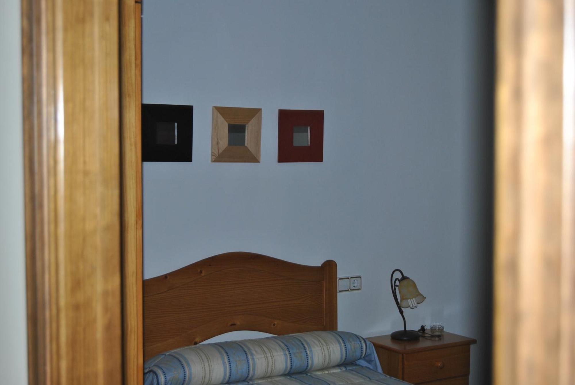 Hostal Rural Amador Puente de Vadillos Oda fotoğraf