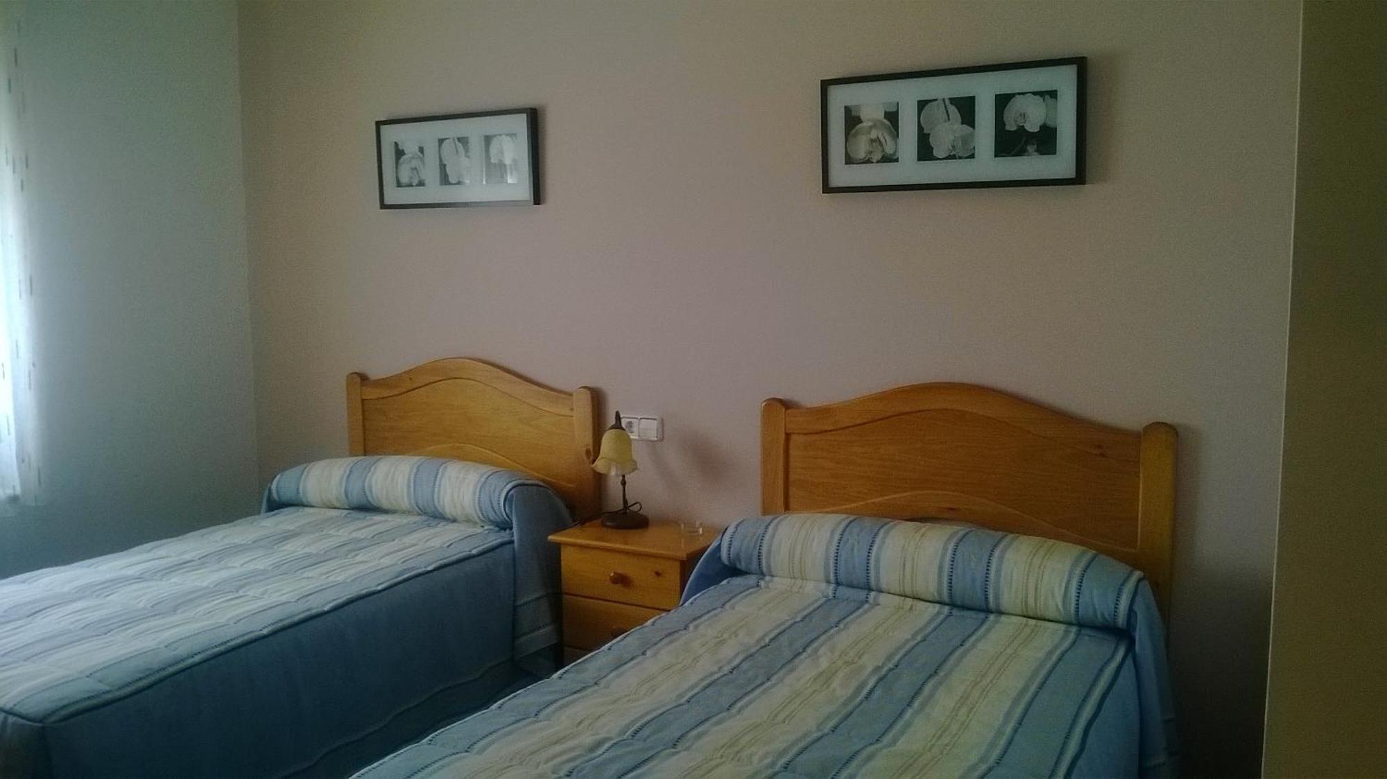 Hostal Rural Amador Puente de Vadillos Oda fotoğraf