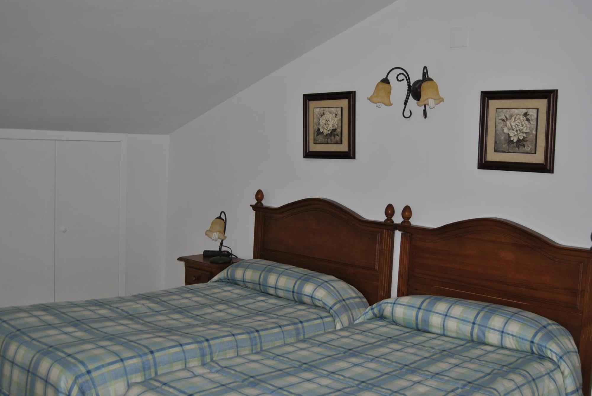 Hostal Rural Amador Puente de Vadillos Oda fotoğraf