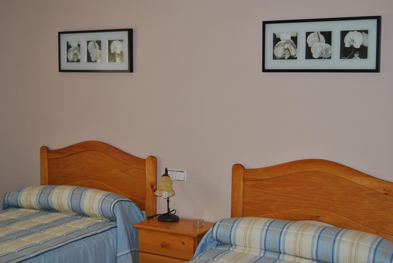 Hostal Rural Amador Puente de Vadillos Oda fotoğraf
