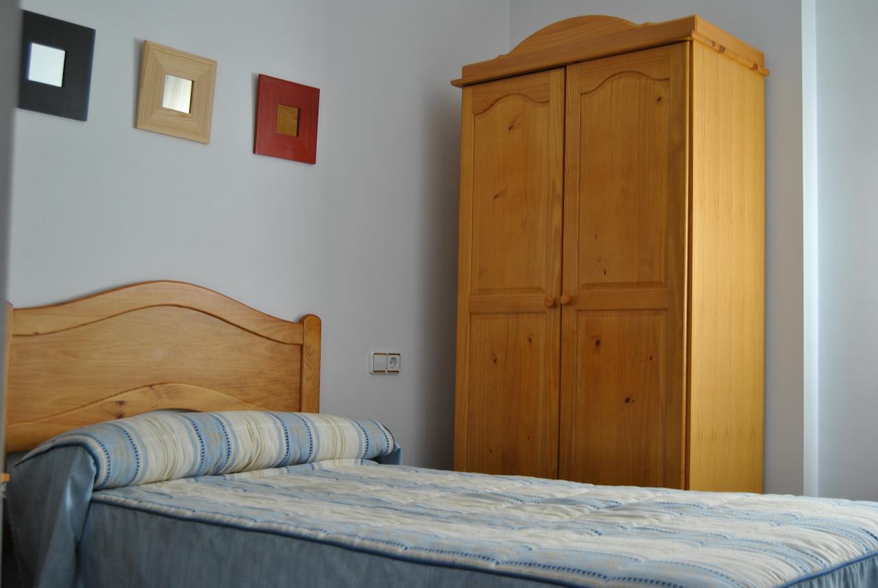 Hostal Rural Amador Puente de Vadillos Oda fotoğraf