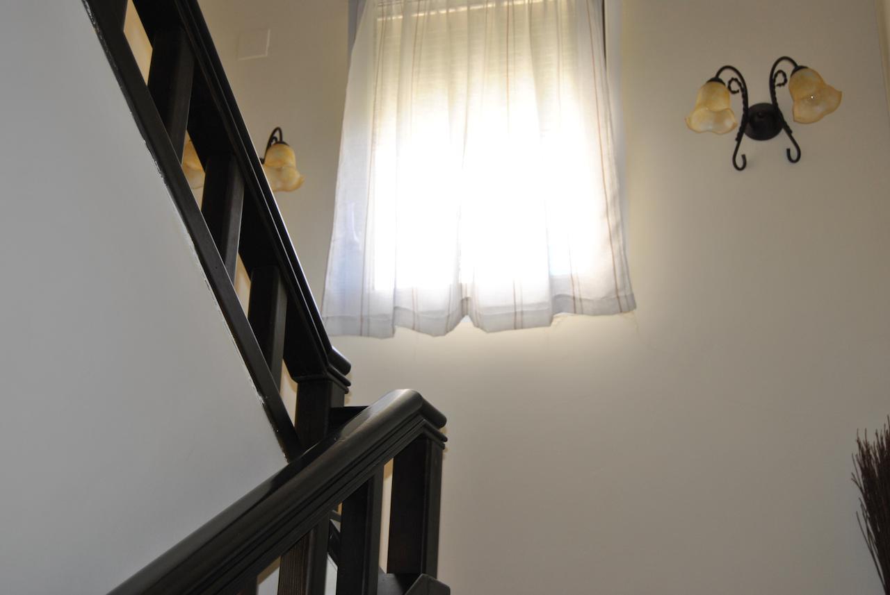 Hostal Rural Amador Puente de Vadillos Dış mekan fotoğraf