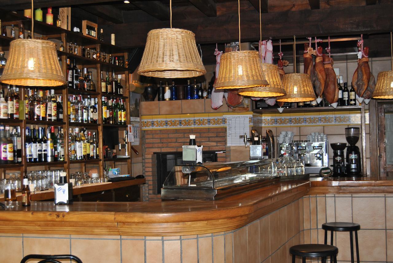 Hostal Rural Amador Puente de Vadillos Dış mekan fotoğraf