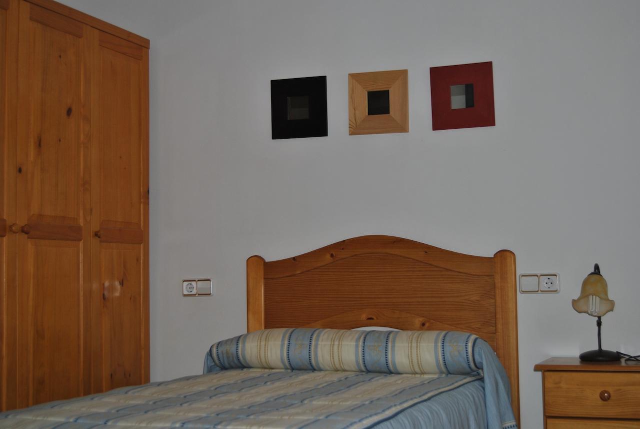 Hostal Rural Amador Puente de Vadillos Oda fotoğraf