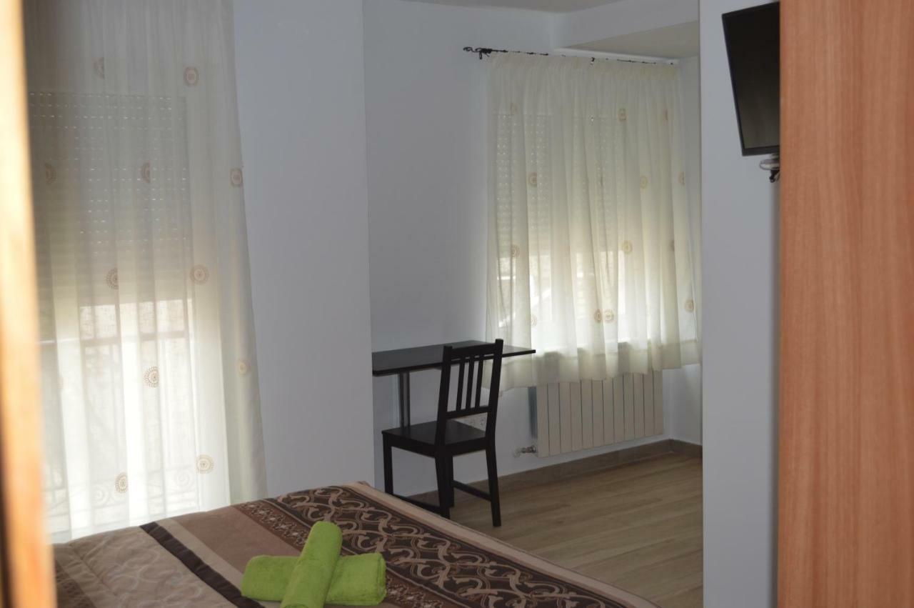 Hostal Rural Amador Puente de Vadillos Dış mekan fotoğraf
