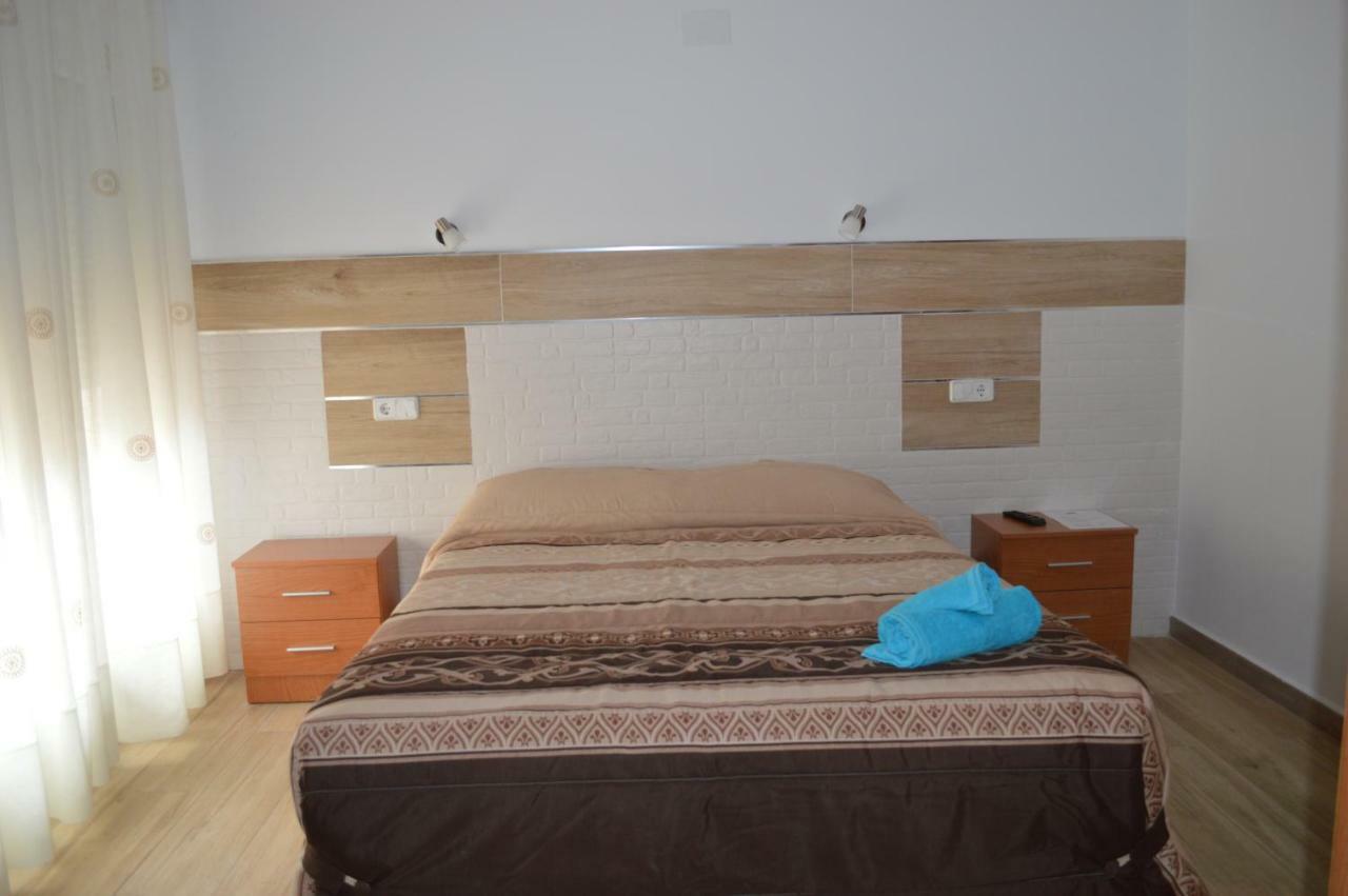Hostal Rural Amador Puente de Vadillos Dış mekan fotoğraf