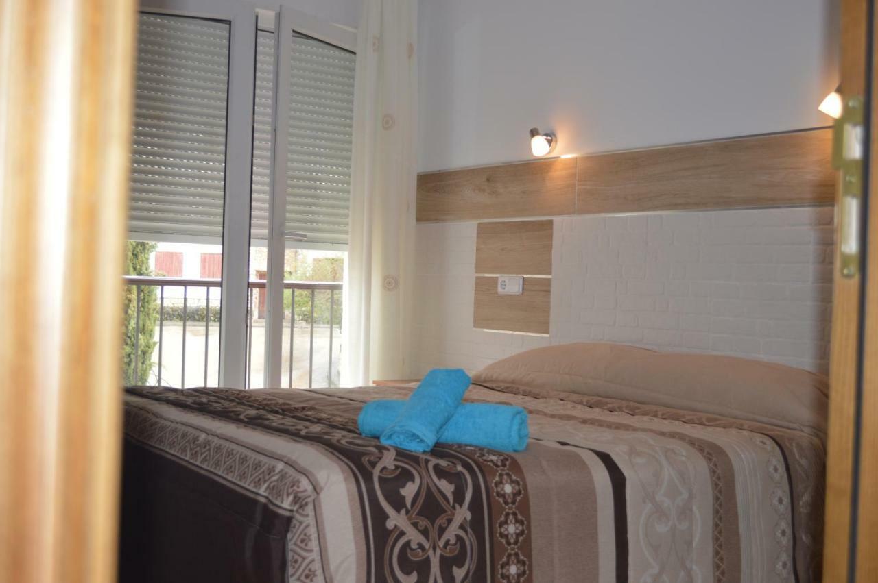 Hostal Rural Amador Puente de Vadillos Dış mekan fotoğraf