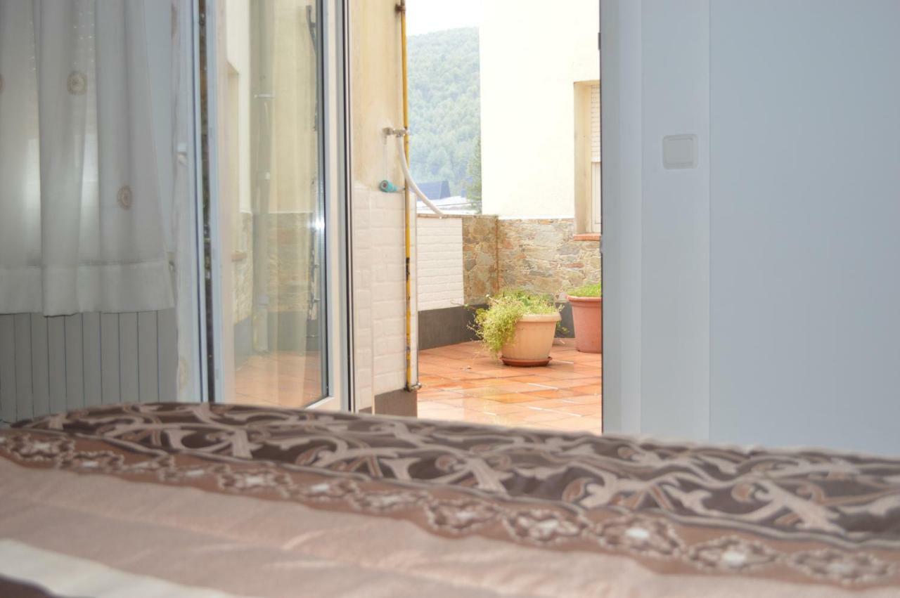 Hostal Rural Amador Puente de Vadillos Dış mekan fotoğraf
