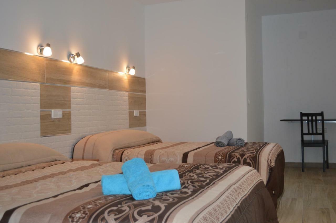 Hostal Rural Amador Puente de Vadillos Dış mekan fotoğraf