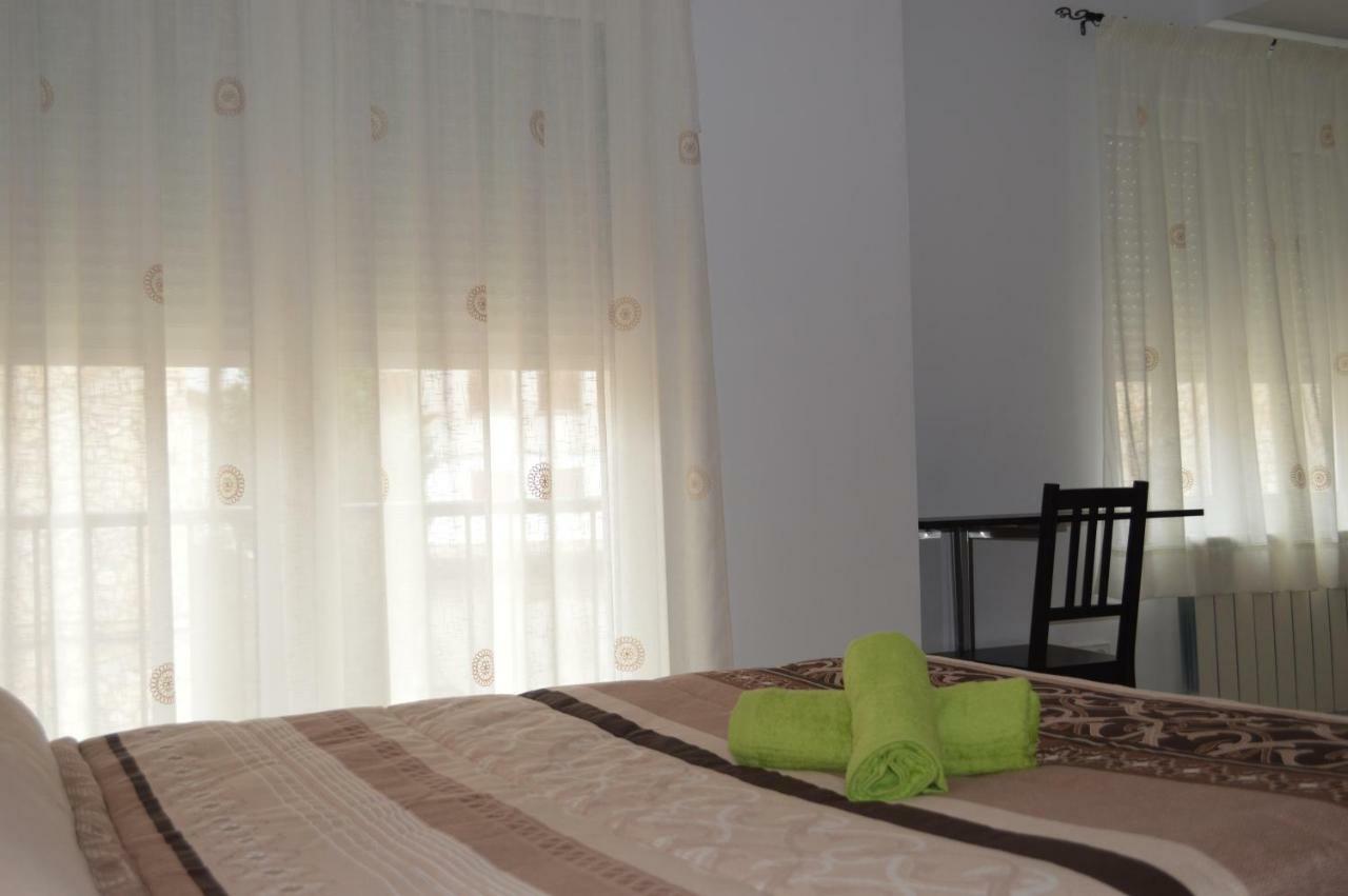 Hostal Rural Amador Puente de Vadillos Dış mekan fotoğraf