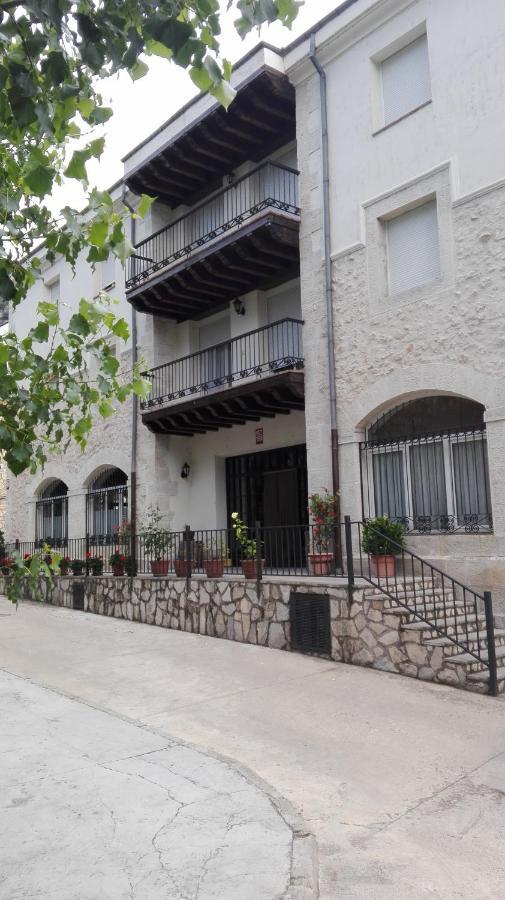 Hostal Rural Amador Puente de Vadillos Dış mekan fotoğraf